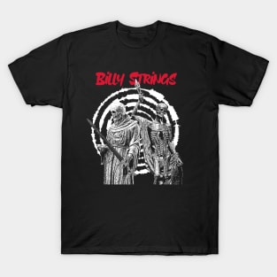 Dark Soul Billy Strings T-Shirt